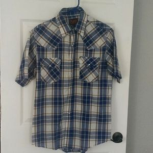 Plains Western Shirt